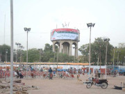 متحدہ پاکستان کا جلسہ آج ٹنکی گراؤنڈ میں ہوگا
