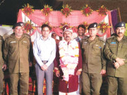 تھانہ کلچر میں تبدیلی کے لئے پولیس اہلکاروں کے مسائل کا حل ضروری