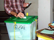 ریٹرننگ افسران کا دورہ این اے 250 کے 2 پولنگ اسٹیشن خستہ حال قرار  