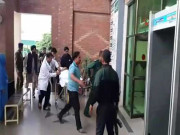 وزیر داخلہ احسن اقبال قاتلانہ حملے میں زخمی حملہ آور گرفتار