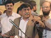 مہاجروں کو اپنی بقا کے لیے صوبہ چاہیے آفاق احمد