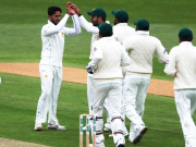 نارتھمپٹن شائر کے خلاف ٹور میچ میں پاکستان 9 وکٹ سے فتحیاب