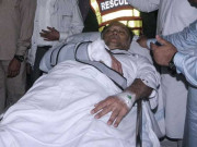 وفاقی وزیر داخلہ پر قاتلانہ حملہ