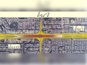 3 چورنگیوں پر فلائی اوورز کی تعمیر رواں ماہ شروع ہوگی