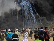 اسرائیلی جارحیت جاری ایک ماہ میں 8 ہزار فلسطینی زخمی