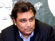 گارڈز نے ہجوم منتشرکرنے کیلیے ہوائی فائرنگ کی علی زیدی