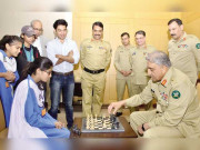 نوجوان نسل ہی ہماری اصل دفاعی صلاحیت ہے آرمی چیف