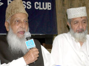 عوام 5سال حکومتوں کے مزے لوٹنے والی جماعتوں کو دوبارہ مسلط نہ کرے نعمت اللہ 