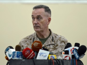 طالبانحقانی نیٹ ورک کے آئی ایس آئی سے روابط ہیںجنرل جوزف