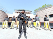 ججز نظر بندی کیس میں مشرف گرفتار گھر سب جیل قرار مجھے سیاسی عمل میں حصہ لینے سے کیوں روکا جارہا ہے سابق ?