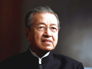 بانوے سالہ مہاتیر محمد پھر جیت گئے