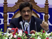 وفاق کی جانب سے سندھ کو 55 فیصد کم پانی دیا جارہا ہے مراد علی شاہ