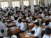 گورنمنٹ کالج گلشن اقبال انٹر کی امتحانی کاپیاں ’’سینٹر‘‘ سے باہر لے جا کر حل کرنے کا انکشاف