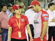 شکست کے بعد کنگز الیون کی اونر پریتی اور سہواگ میں لفظی جنگ