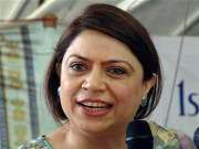 سابق وزیر نیلوفر بختیار بھی پاکستان تحریک انصاف میں شامل