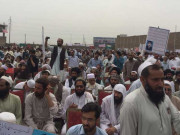 پشتون تحفظ موومنٹ کو کراچی میں جلسے کی اجازت نہ دینے کا فیصلہ