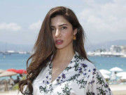 کانز فلم فیسٹیول میں ماہرہ خان کے جلوے