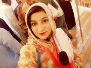 پاکستان میں  پہلی سکھ خاتون صحافی بن گئی