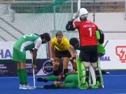 نیشنز ہاکی کپ؛ نیوزی لینڈ نے پاکستان کو 3 4 سے ہراکر سیمی فائنل کیلئے کوالیفائی کرلیا