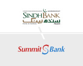 سندھ بینک اور سمٹ بینک کاانضمام عدالتی حکم سے مشروط