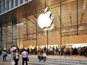 ’’ایپل‘‘ ایک ٹریلین ڈالر سرمایہ کاری کے ساتھ دنیا کی سب بڑی فرم