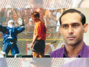 منصور احمد کی المناک موت پر افسوس ہے ہاکی پلیئرز