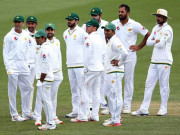 کرکٹرز کے سویٹرز سے سبز رنگ غائب پی سی بی نے ’’نوٹس‘‘ لے لیا