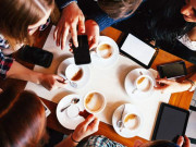 اگلی میٹنگ کو مزید بامقصد بنانے کیلئے شرکا کو کافی پیش کیجئے