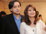 بیوی کی خودکشی سابق بھارتی وزیر ششی تھرور ملزم قرار