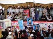 پشتون تحفظ موومنٹ کے جلسے میں احتجاج کی دھمکی پر سیکیورٹی الرٹ