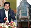 سانحہ گل پلازہ؛ گورنر کا جوڈیشل کمیشن کیلئے چیف جسٹس سندھ ہائیکورٹ کو خط