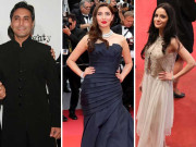 کانز فلم فیسٹیول میں شرکت کرنےوالے پاکستانی فنکار