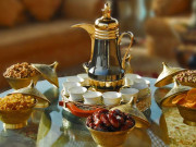 اسلامی ممالک میں افطار کے پکوان اور مشروبات