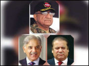 نواز شریف کے بیان نے انتخابات کے بروقت انعقاد کو خطرات سے دوچار کردیا 