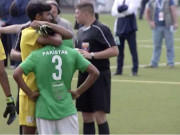 اسٹریٹ چلڈرن فٹبال ورلڈ کپ ازبکستان نے پاکستان کو فائنل میں شکست دے دی