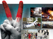 خون میں رنگے انتخابات  