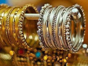 سونے کی قیمتوں میں کمی