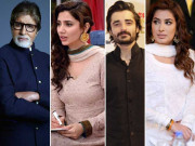 پاکستانی وبھارتی فنکاروں کی مسلمانوں کوماہ رمضان کی مبارکباد