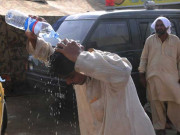 کراچی؛ درجہ حرارت 38.5 ڈگری ریکارڈ، گرمی معمول سے زیادہ پڑنے کا امکان