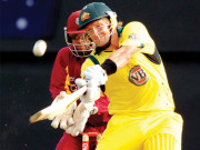 واٹسن نے کیریئر بچانے کیلیے نائب کپتانی کا بوجھ اتار پھینکا  