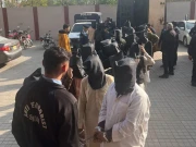 پی ٹی آئی کارکنان اور رہنماؤں کیخلاف مختلف مقدمات کی سماعت بغیر کارروائی ملتوی