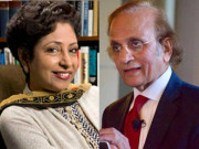 نگراں وزیراعظم ملیحہ لودھی یا تصدق حسین جیلانی 