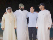 محمد بن سلمان کی تازہ تصاویر جاری افواہیں دم توڑ گئیں