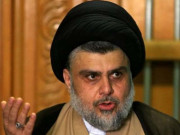 عراق انتخابات میں مذہبی رہنما مقتدیٰ الصدر کے اتحاد کی فتح