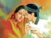 تخت ہزارہ۔۔۔ گِرتے آثار مِٹتا قصبہ