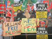 ’’یوم یکجہتی فلسطین‘‘ منایا گیا