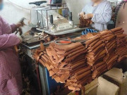 چمڑے کی برآمدات جولائی تا مئی97کروڑ ڈالر رہیں