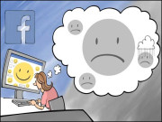 ڈپریشن کی وجہ فیس بک بھی ہے