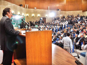 الیکشن شفاف ہونے چاہئیں کسی طالع آزما کو برداشت نہیں کرینگے چیف جسٹس  