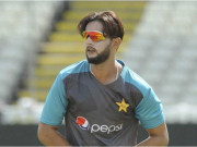 عماد وسیم گھٹنے کی انجری کے علاج کے بعد وطن واپس روانہ